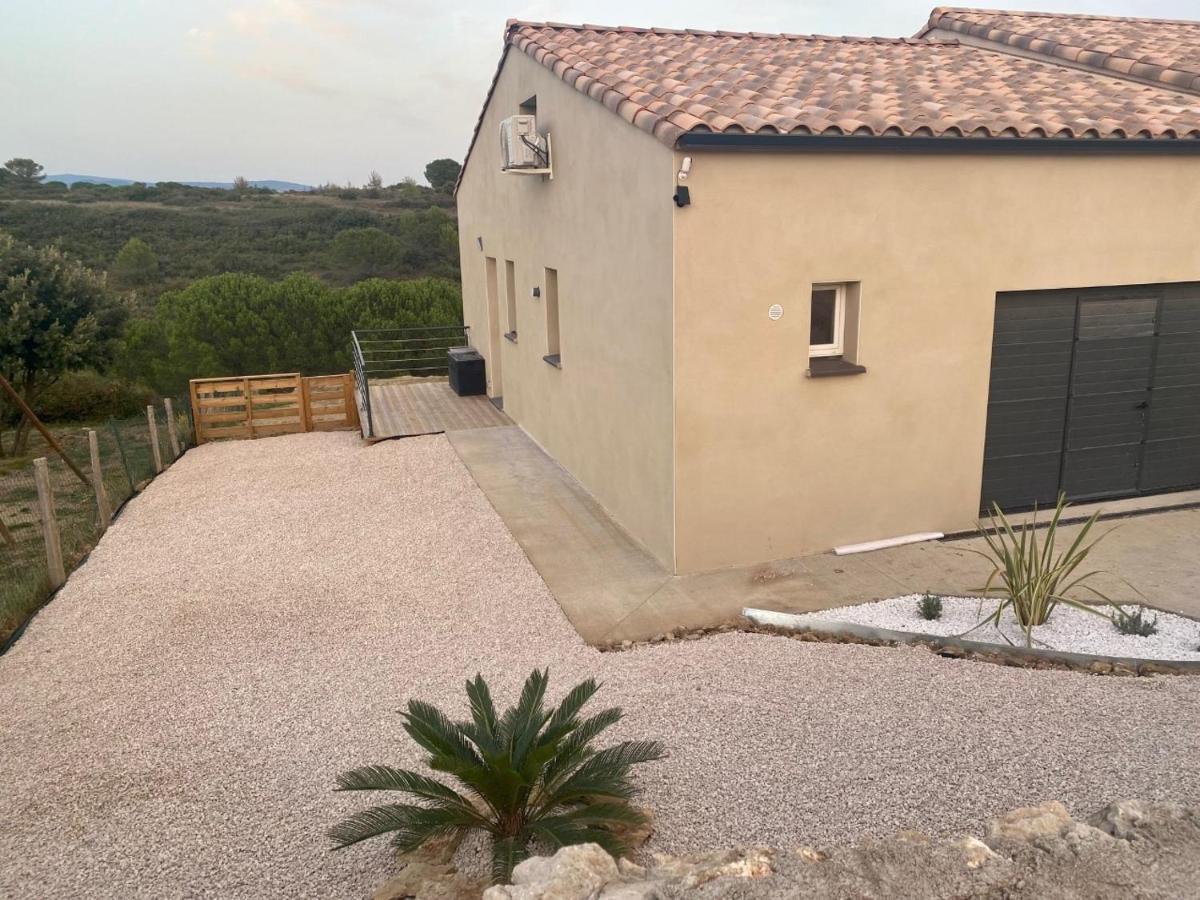 Villa L'Aragonette Exterior foto