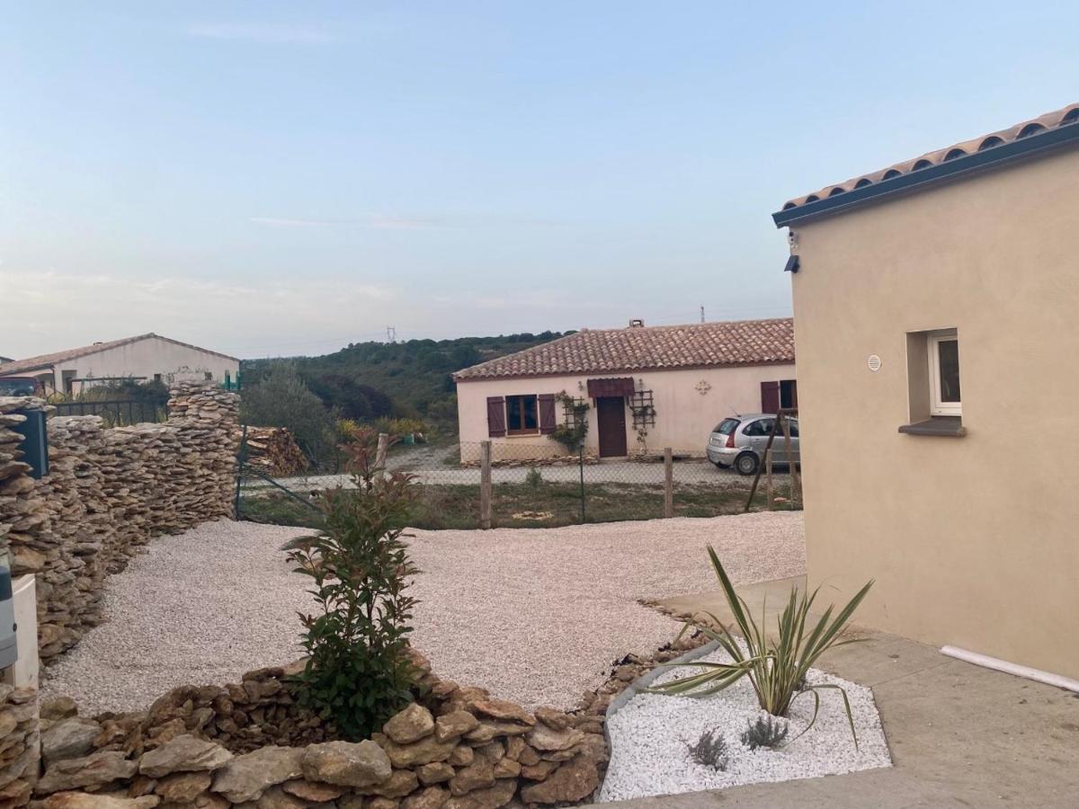 Villa L'Aragonette Exterior foto